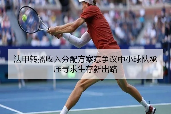法甲转播收入分配方案惹争议中小球队承压寻求生存新出路